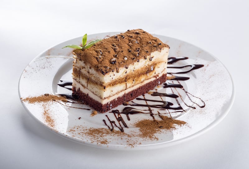 Moonlight Cake