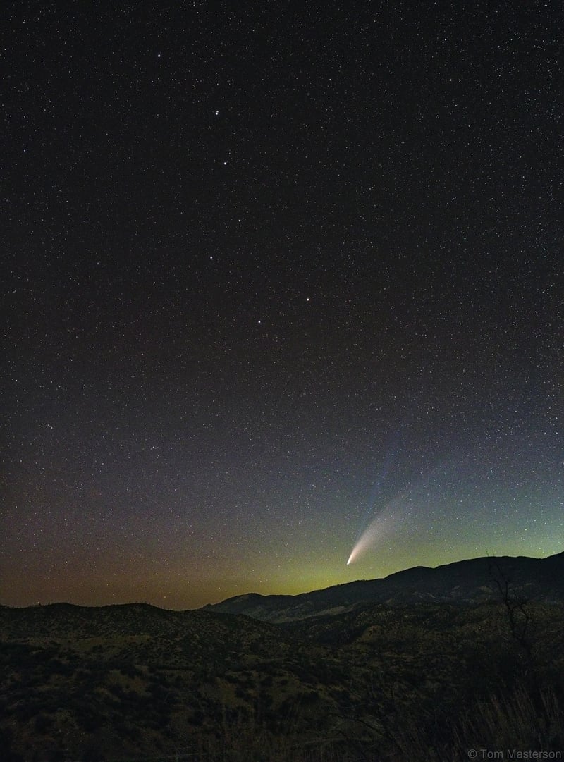 Comet Drapes