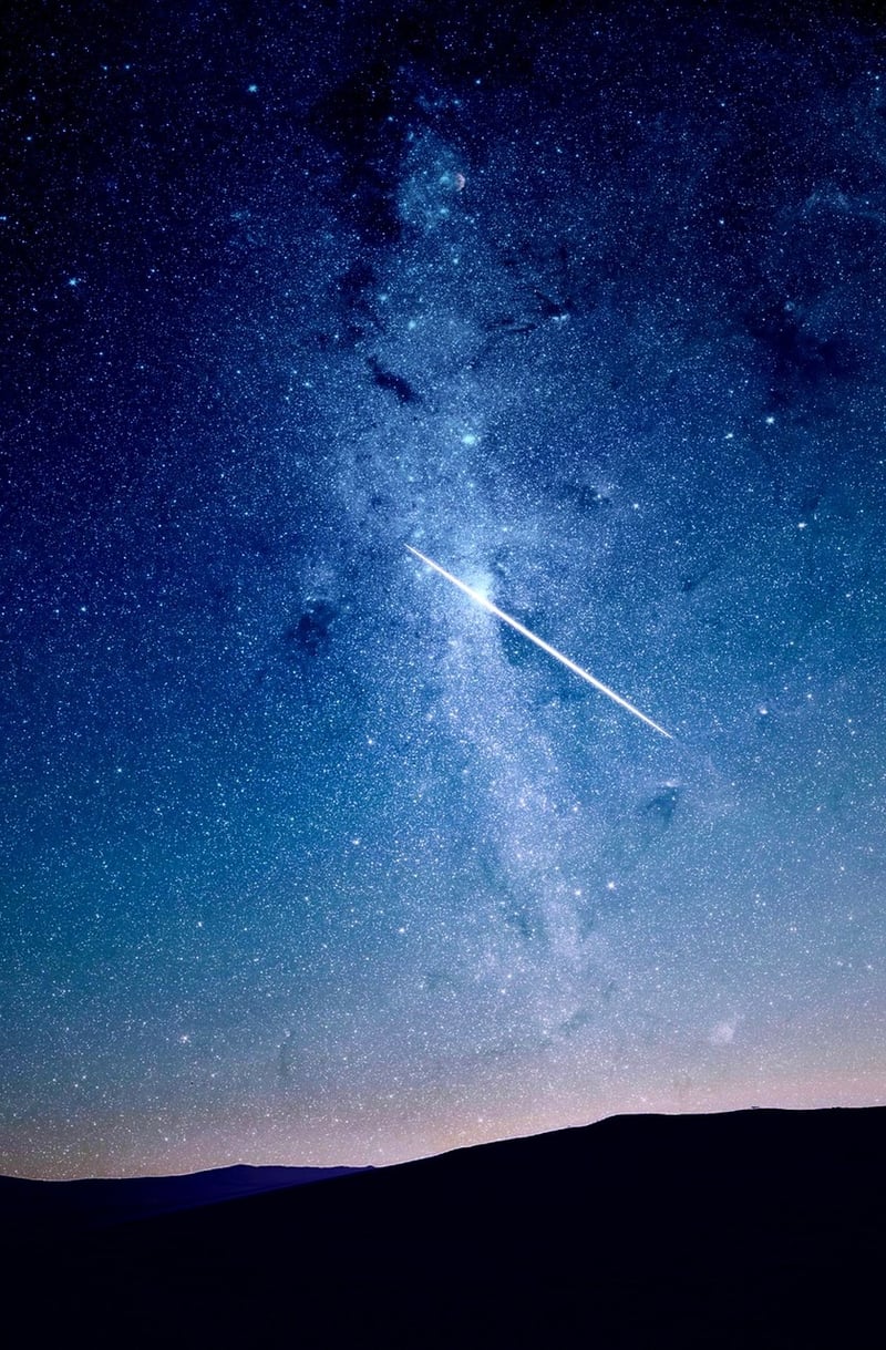 Celestial Desserts